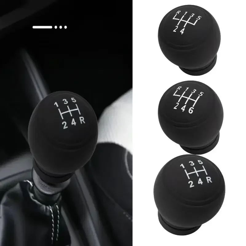 

Universal Gear Shift Knob Silicone Cover Gear Rod Protect Case Dustproof WaterProof Lever Handle Skin Nonslip Manual Shifter