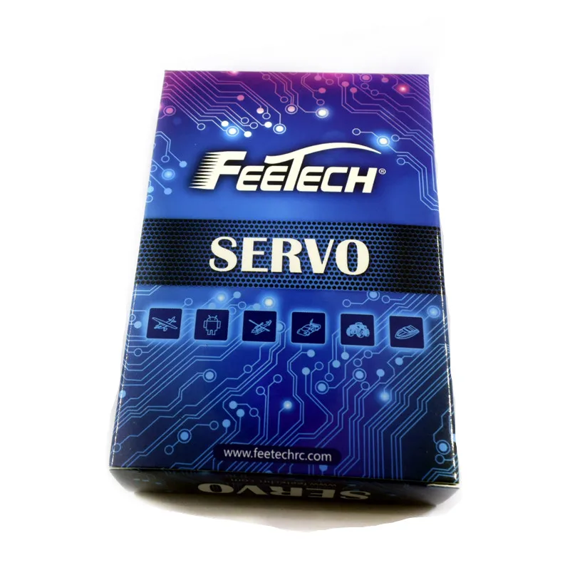 Feetech Fi8625M Digital Servo - 180° Operating Angle for 1:8 Scale HPI/Kyosho/Tamiya/HSP RC Cars