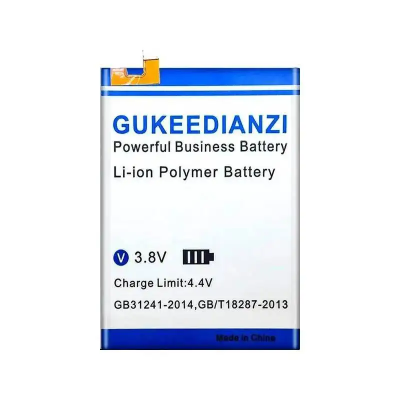 7000Mah LI3949T44P8H945754 لـ Zte Blade A2 Plus BV0730 A2plus A610 بطارية الهاتف المحمول طويلة الأمد