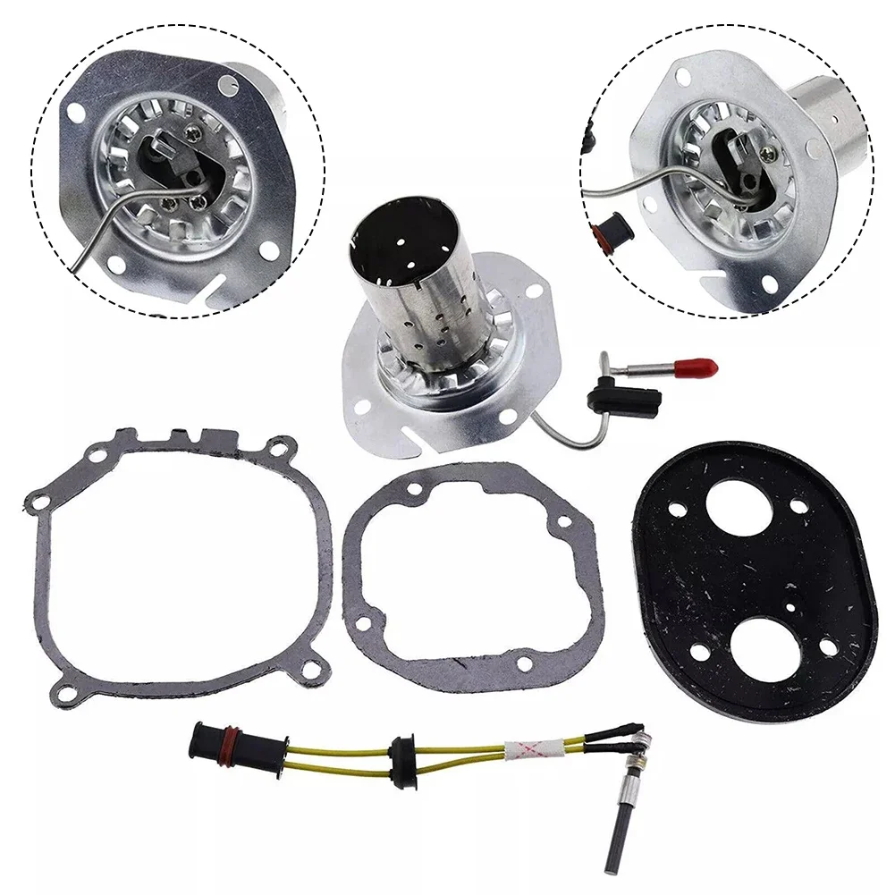 For Webasto Heater Service Kit for 12V For Air Top 2000 S & ST Series Includes All Required Components for Service