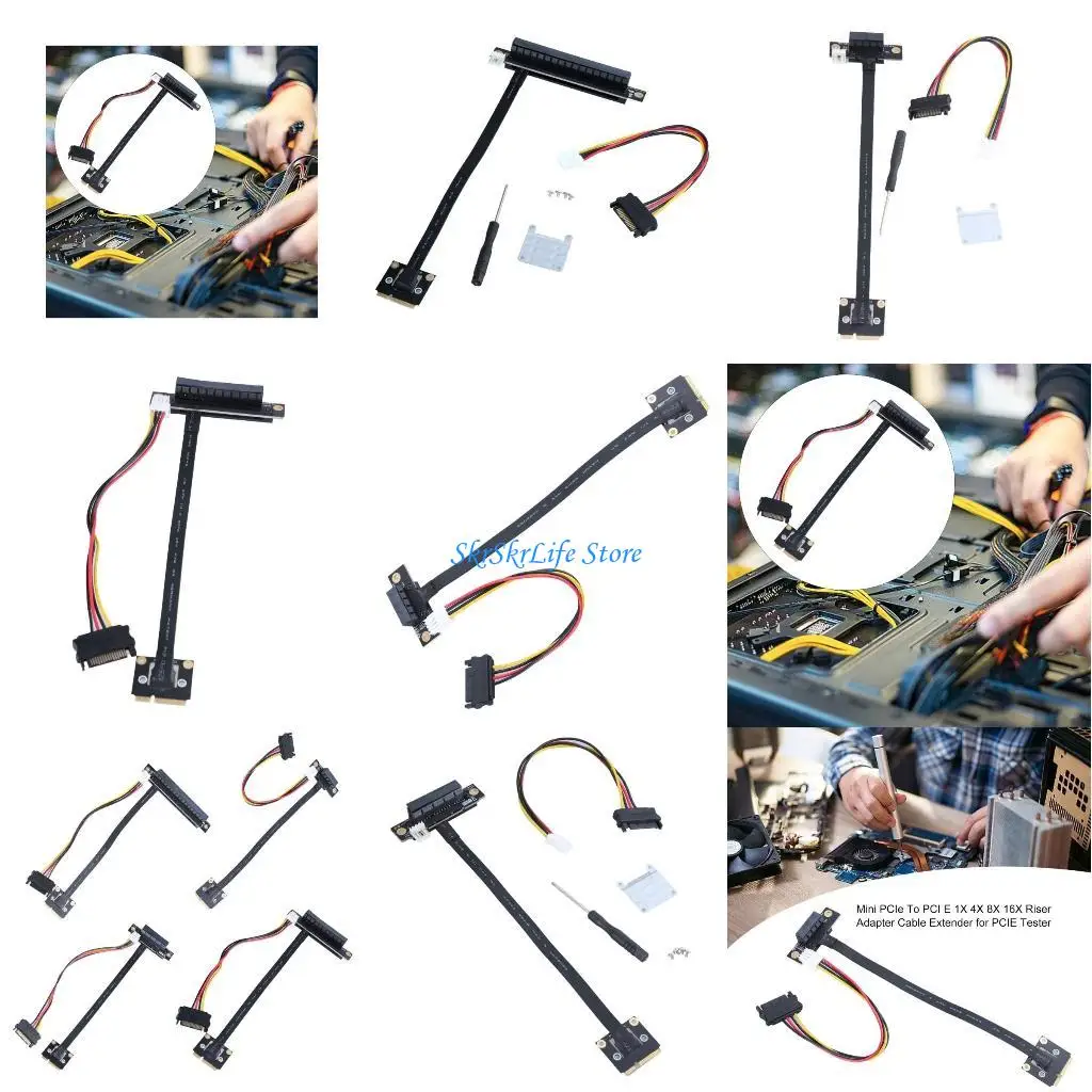 E65E Minipcie To Pc…