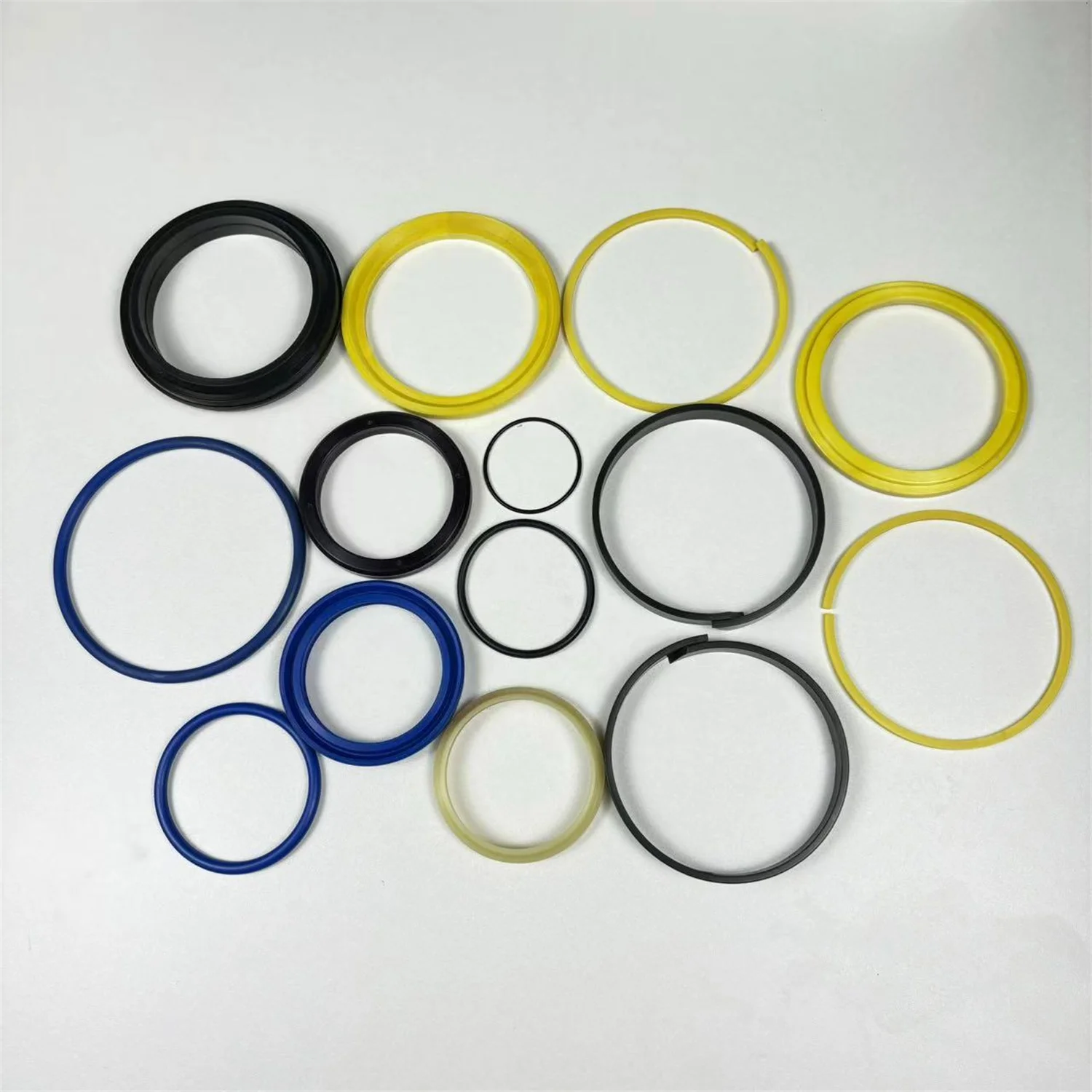 

Hydraulic Cylinder Seal Kit 991/00130 For JCB 3C 3CX 3D 3DS 4C 4CN 4CX 408 409 Engine