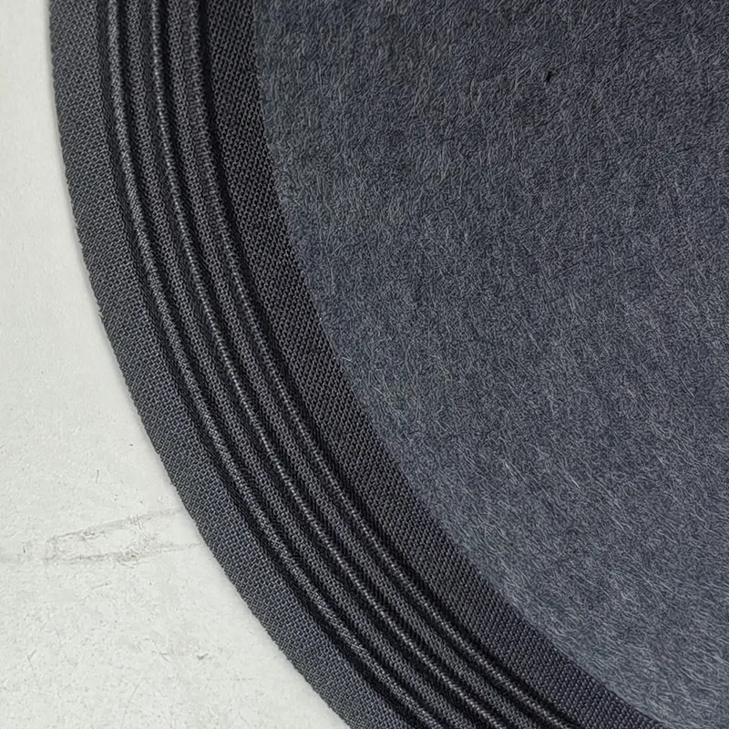 1 Stück Lautsprecher-Tieftöner Papiermembran 15 Zoll Dreifach-/Doppelgewebe-Umrandung Reparatur-Kit Schwingspule 100mm für Heimkino Studio Pro Audio – Detail 6