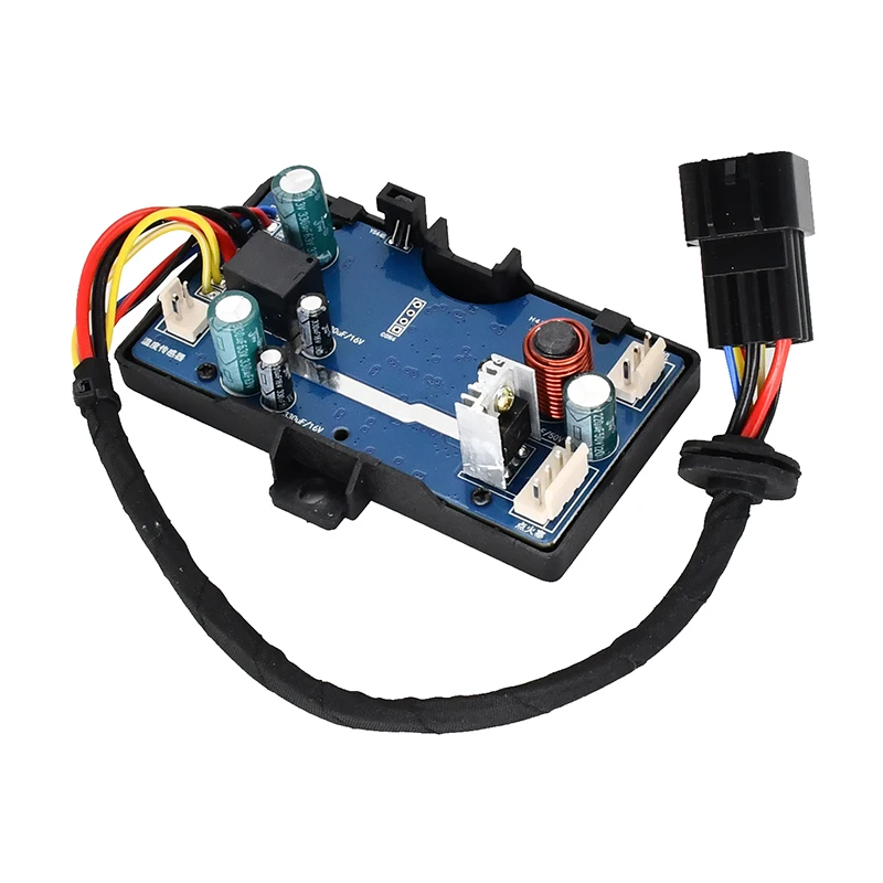 Air Diesel Parking Heater Motherboard Board Controller Compatible with 12V/24V, 3KW/ 5KW Diesel Air Parking Heater