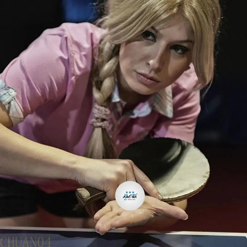 

A1A2 10pcs Pingpong Table Tennis, установленная для любителей взрослых спортсменов.