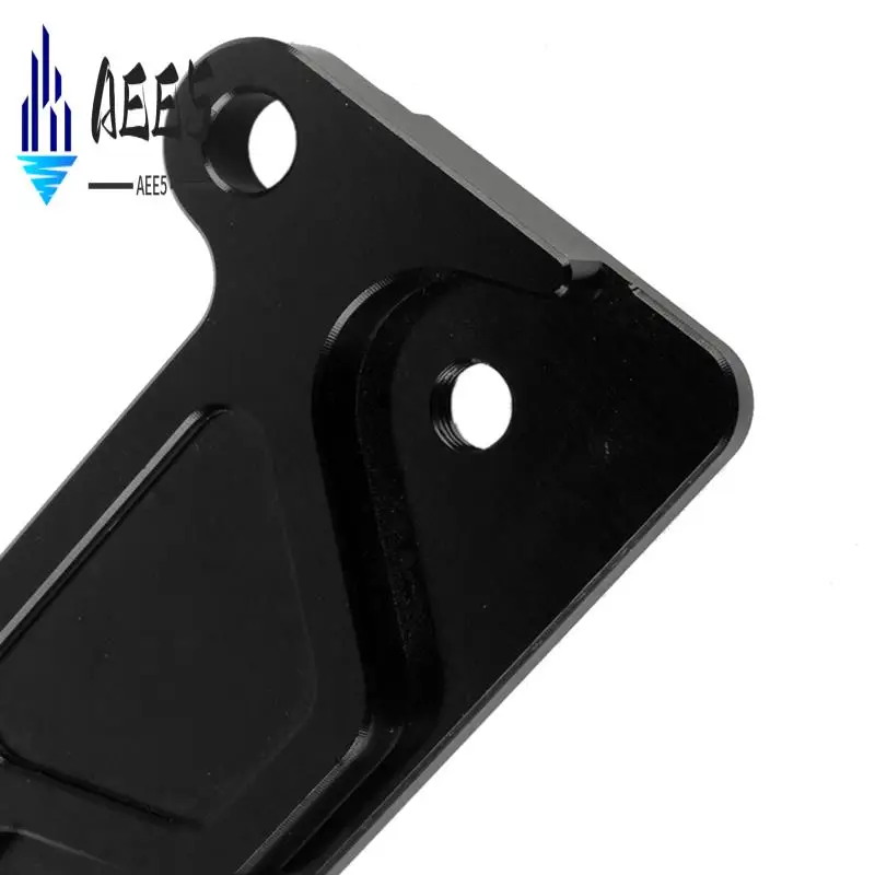 

AEE5-Motorcycle Front Wheel Brake Caliper Bracket Adapter For Yamaha XMAX300 XMA X300 2020-2023 Aluminum Caliper Rotor