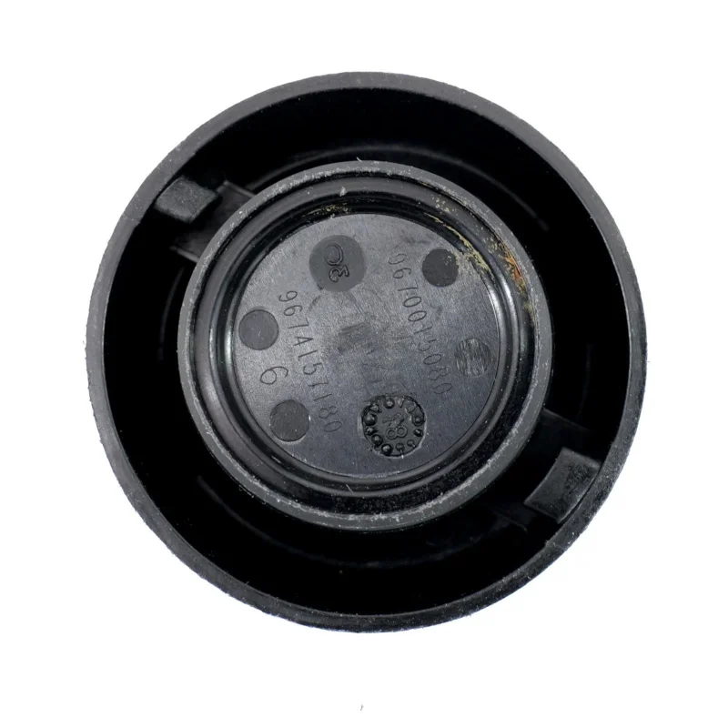 CAR Oil Filler Cap For CITROEN Berlingo C3 C4 C5 Dispatch 1180.S5 Oil Filler Cap Replacement Automobile Interior Accessories