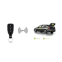 Universal Car Auto Remote Central Kit Door Lock Locking 12V Vehicle Keyless Entry System Central Locking Auto Remote Central Kit 5