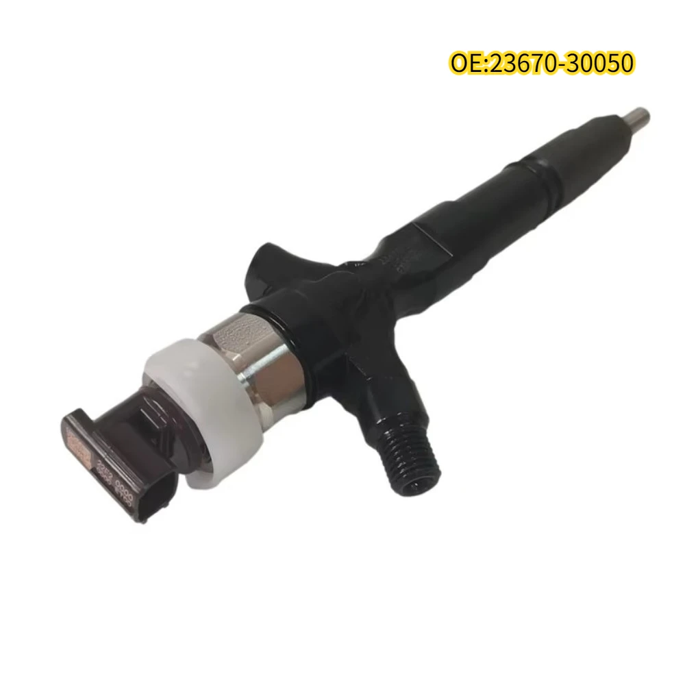 

For 23670-30050 Common Rail Injector 095000-5880 Diesel Nozzle 2367030050 0950005880 Voor Toyota Hiace 1kd 2kd Ftv Motor