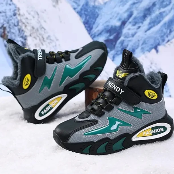 

2026 НОВИНКА Универсальные хлопковые кроссовки для мальчиков. Хлопковая обувь для девочек. Детская спортивная обувь. Повседневная спортивная обувь. Детские кроссовки.