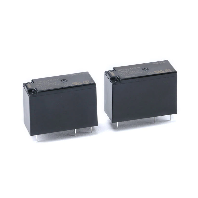 5 Stks/partij Relais ALQ305 ALQ312 ALQ324 JQ1AP-5V-F JQ1AP-12V-F JQ1AP-24V-F 10A 4PIN