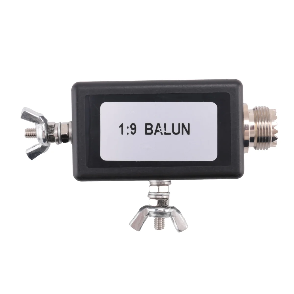 1:9 Mini Balun Suitable HF Shortwave Antenna for Outdoor QRP Station and Furniture Consumer Electronics Tool