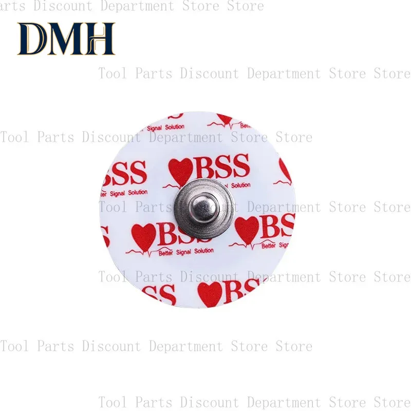 Electrode Pads Disposable ECG Patch Dynamic Multi-Parameter Monitor Accessories