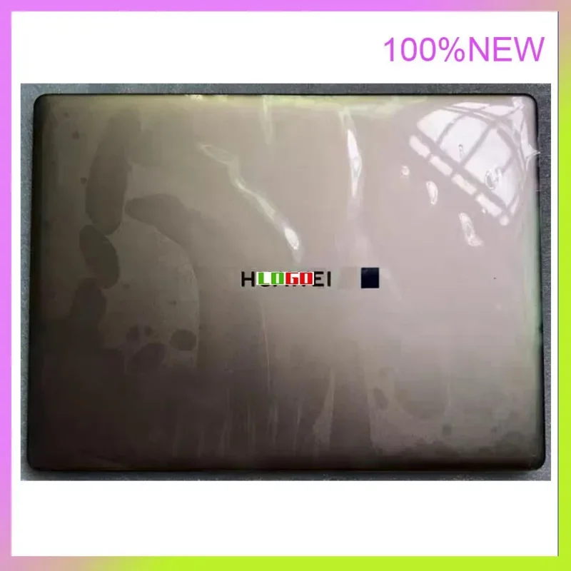 Penutup belakang LCD untuk Huawei Matebook 13 WRT/WRTB/HN HN-W19R W19L WRT-W29 W29L WRTB-WFE9L abu-abu tutup Laptop casing atas sandaran tangan bawah