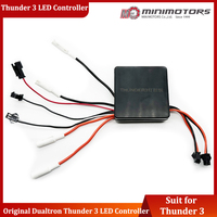 Official Dualtron Thunder III LED Controller Part for Dualtron Storm LTD Light Controller Borad for Dualtron Thunder 3 HUB Part