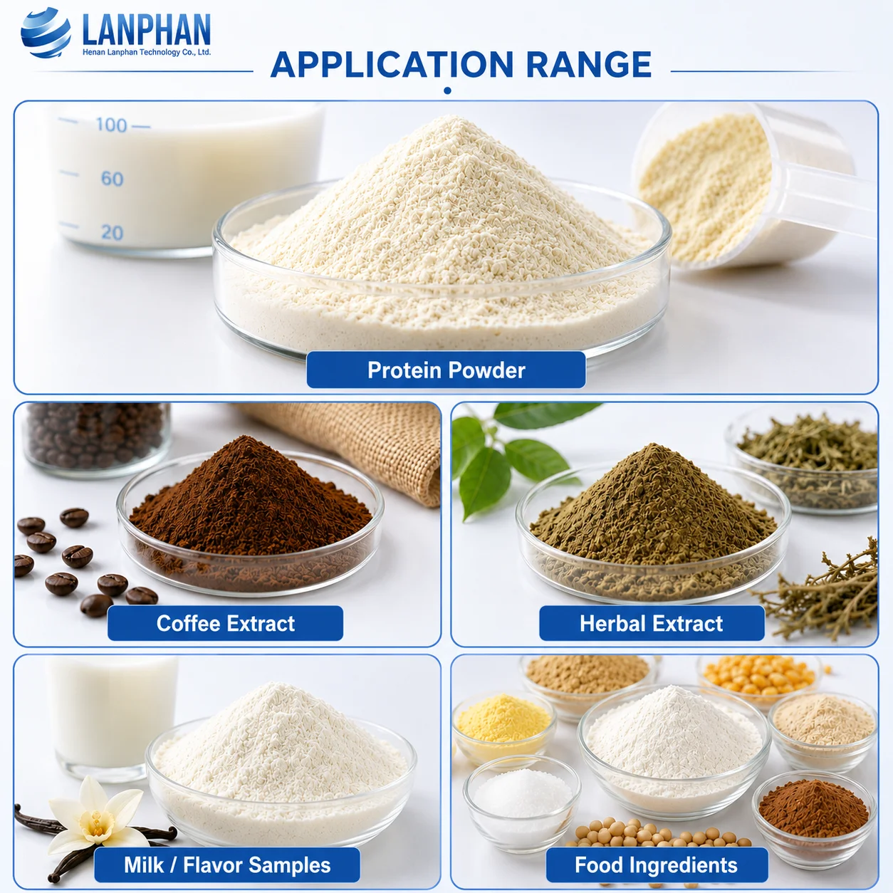 Lab Scale Mini Spray Dryer For Liquid To Powder Sample Drying