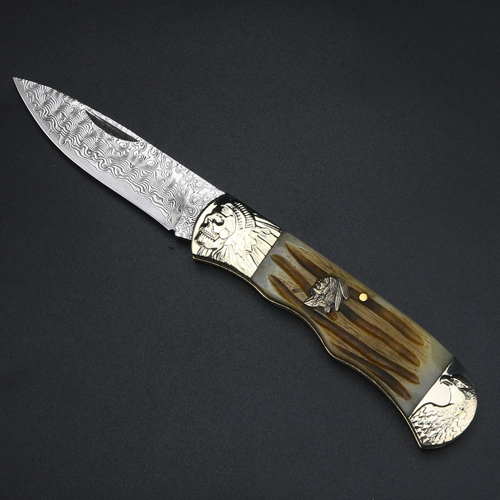 Coltello pieghevole Maersk con - Bone Folder Tool recensione e prezzo
