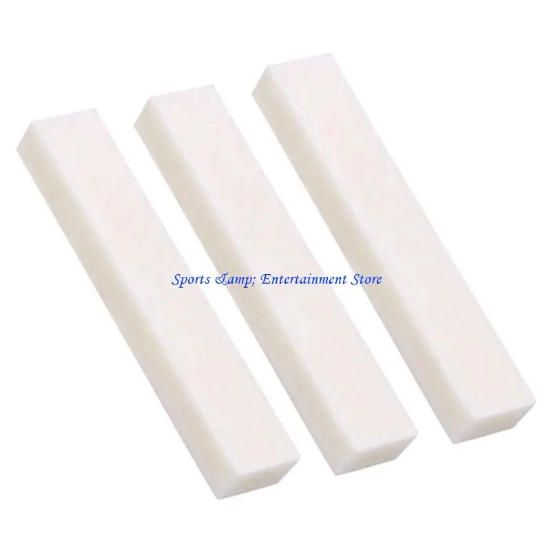 

G7NF Guitar Bass Blank Bone Nut Untreated Bone Guitar Bass Guitar Accessories