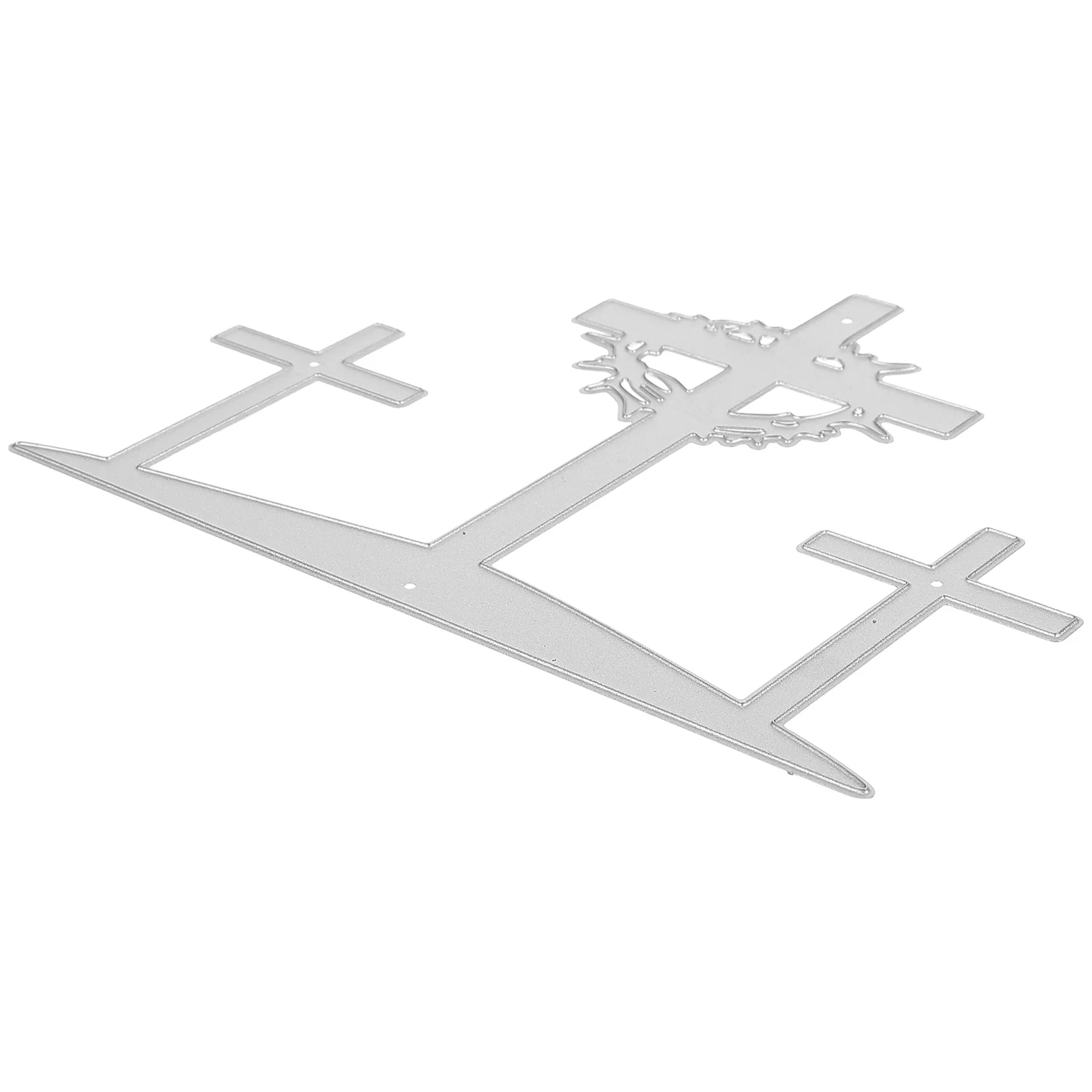 

Halloween Themed Cutting Die High Carbon Steel Diy Scrapbook Craft Stencil Mold For Photo Album Cards Party Decorative