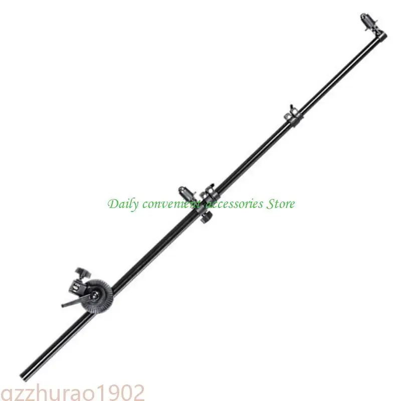 

97QB Light Panel & Reflector Holder Stand Lightweight Metal Stand Easy to Install Perfect for Studio & Outdoor Photography