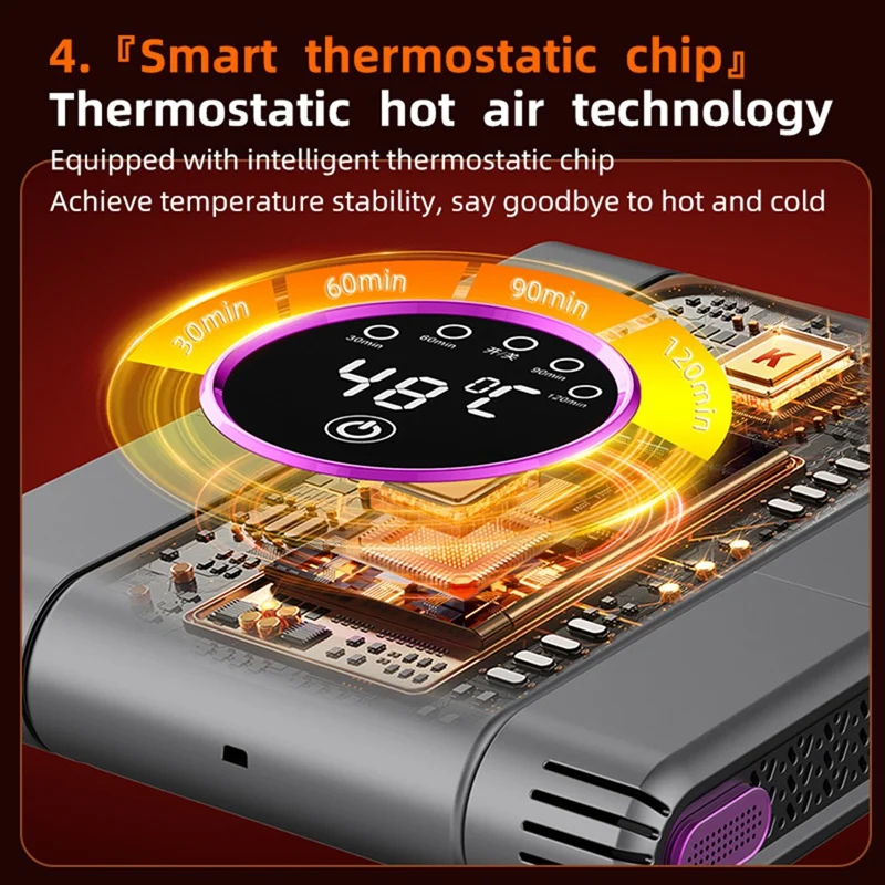 ABKR-Интеллектуальная сушилка для обуви Регулируемая быстросохнущая дезодорирующая сушилка для обуви Бытовая грелка для обуви Нагреватель Американская вилка