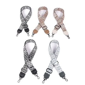 Vrouwen handtas riemen breed 3,8 cm riem schouder crossbody tas riem vervanging verstelbare riem deel accessoire riem voor tas 130 cm