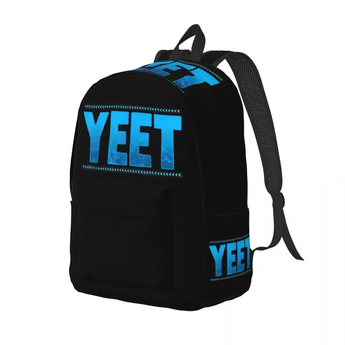 حقيبة ظهر YEET للرجال والنساء كاجوال للمدرسة الثانوية للأعمال حقيبة كتف للكمبيوتر المحمول Jey Uso هدية #2