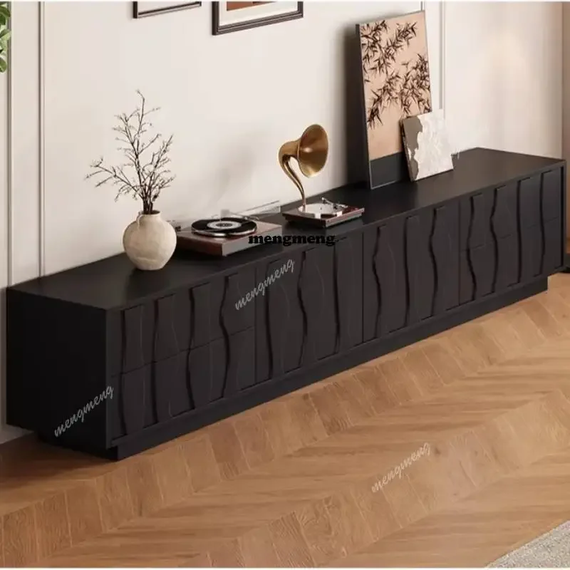 

Тумба под телевизор E182 с выдвижными ящиками, угловая, для декора, для элитных апартаментов, для гостиной, для хранения, мебель для ТВ-зоны