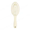 Hollow massage comb