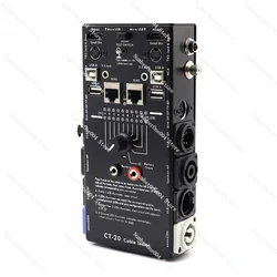 Applicable to CT-20 Multifunctional Xlr Signal Hdmi Line Cable Tester