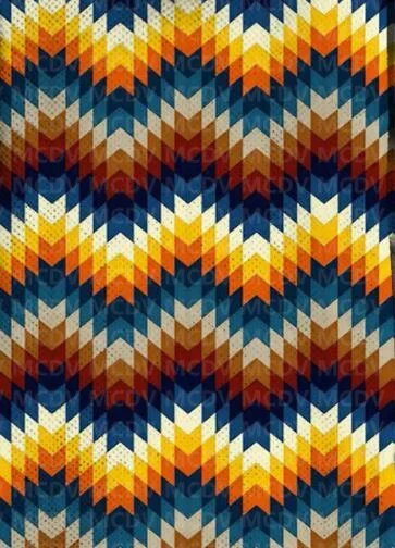 Men's Retro Print Plush Thick Long-Sleeved Coat Cardigan 3D All Over Prined Fleece Hooded Overcoat Unisex Thick Warm Jacket