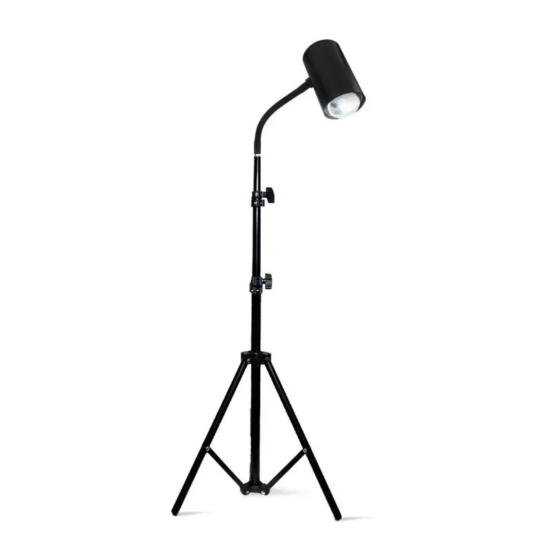 40W jewelry shooting live lighting products shooting lights three-color brightness adjustment