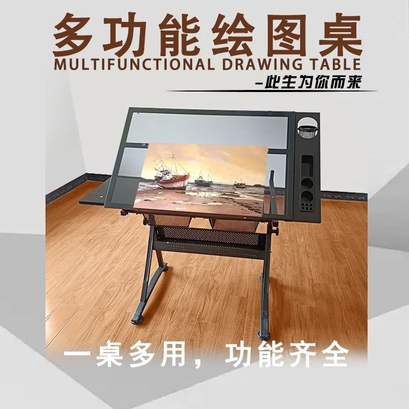 Learning to design desks, calligraphy tutoring classes, training classes, desktops
