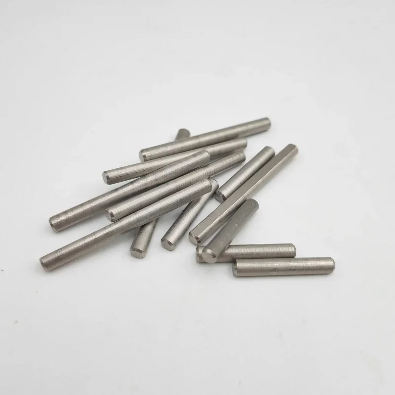 Funssor Stailess Steel Rod D Grind Flat  Type Shaft steel rod Diameter 5mm for  ERCF V2 /SMuFF V5 BOM /VORON 3D Printer MOTION