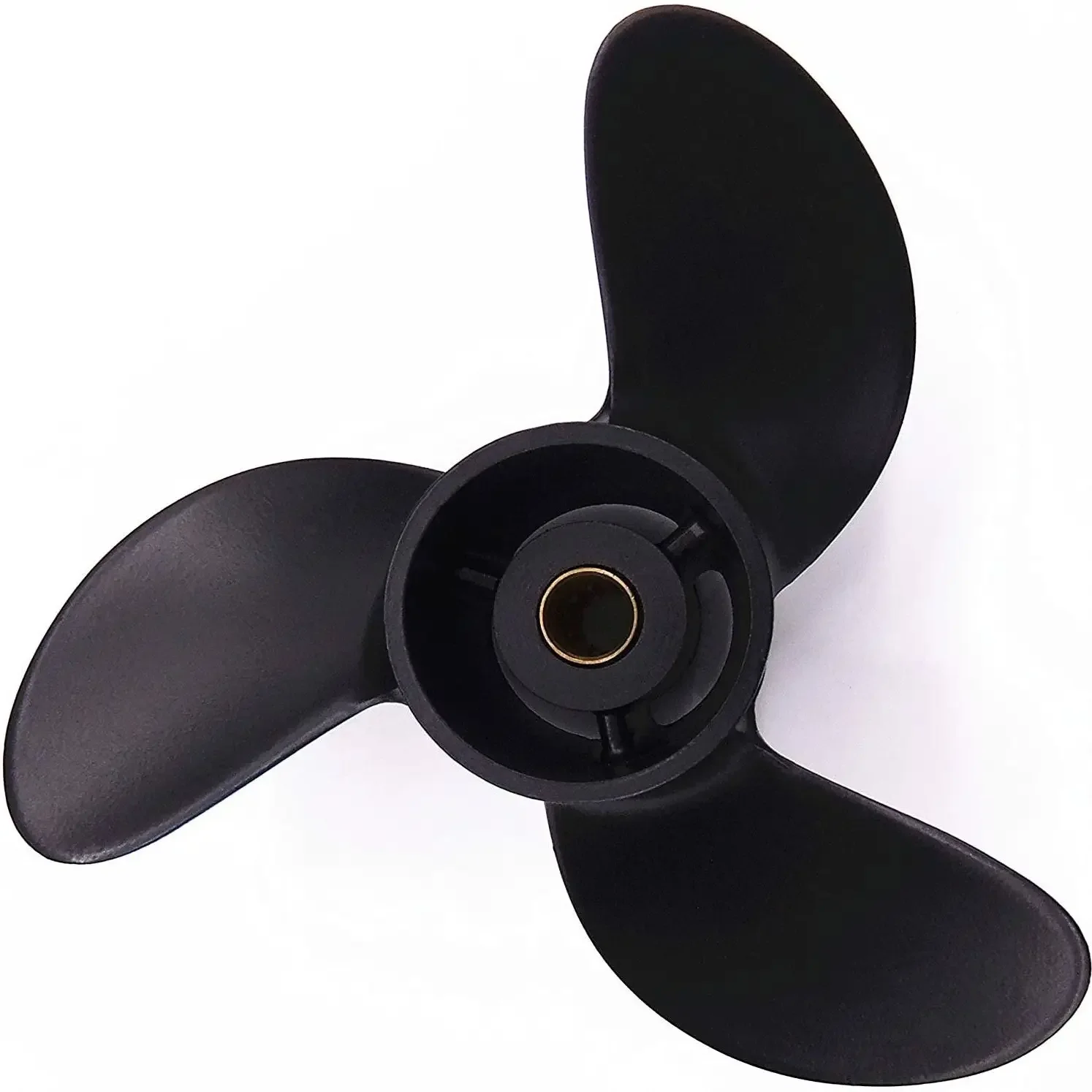 

Tohatsu/ Nissan Engine 4HP 5HP 6HP 48-812950A02 Boat Propeller 7.8x8 for Mercury 5HP 12 Tooth