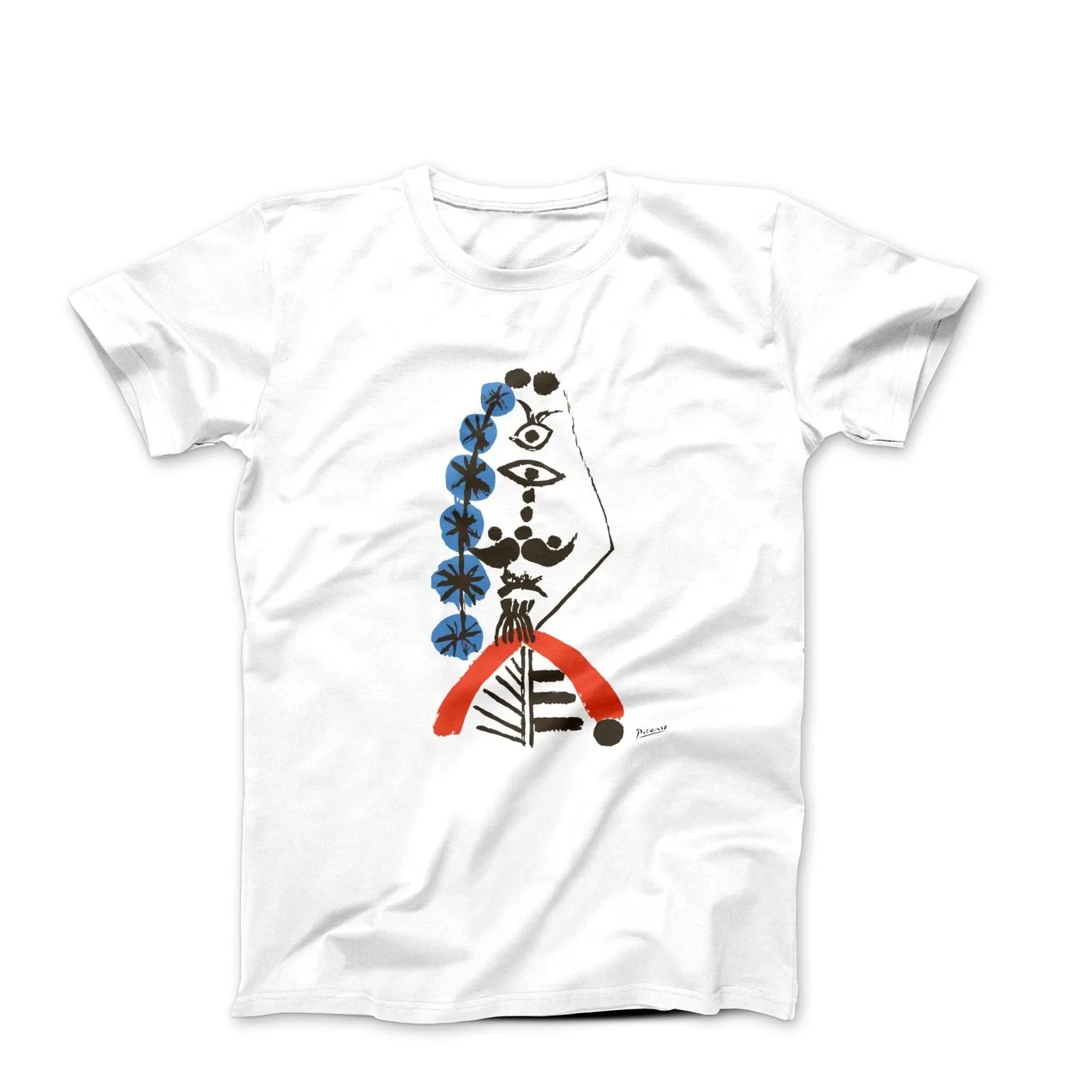 

Пикассо The Groom (1969) Футболка Art