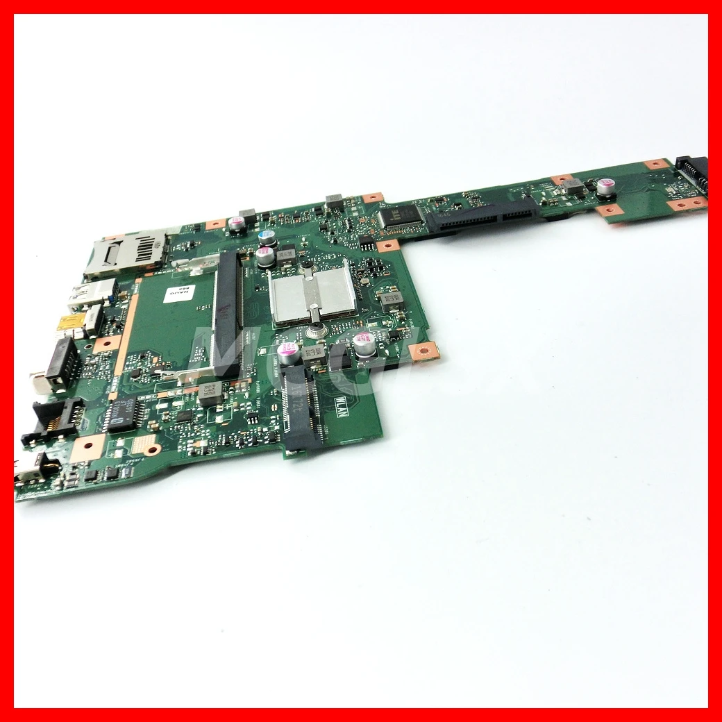 Imagem -05 - Notebook Mainboard para Asus Placa-mãe do Portátil 100 Testado ok A553s A553sa F553s N3050 N3700 Cpu A553s F553sa X553sa