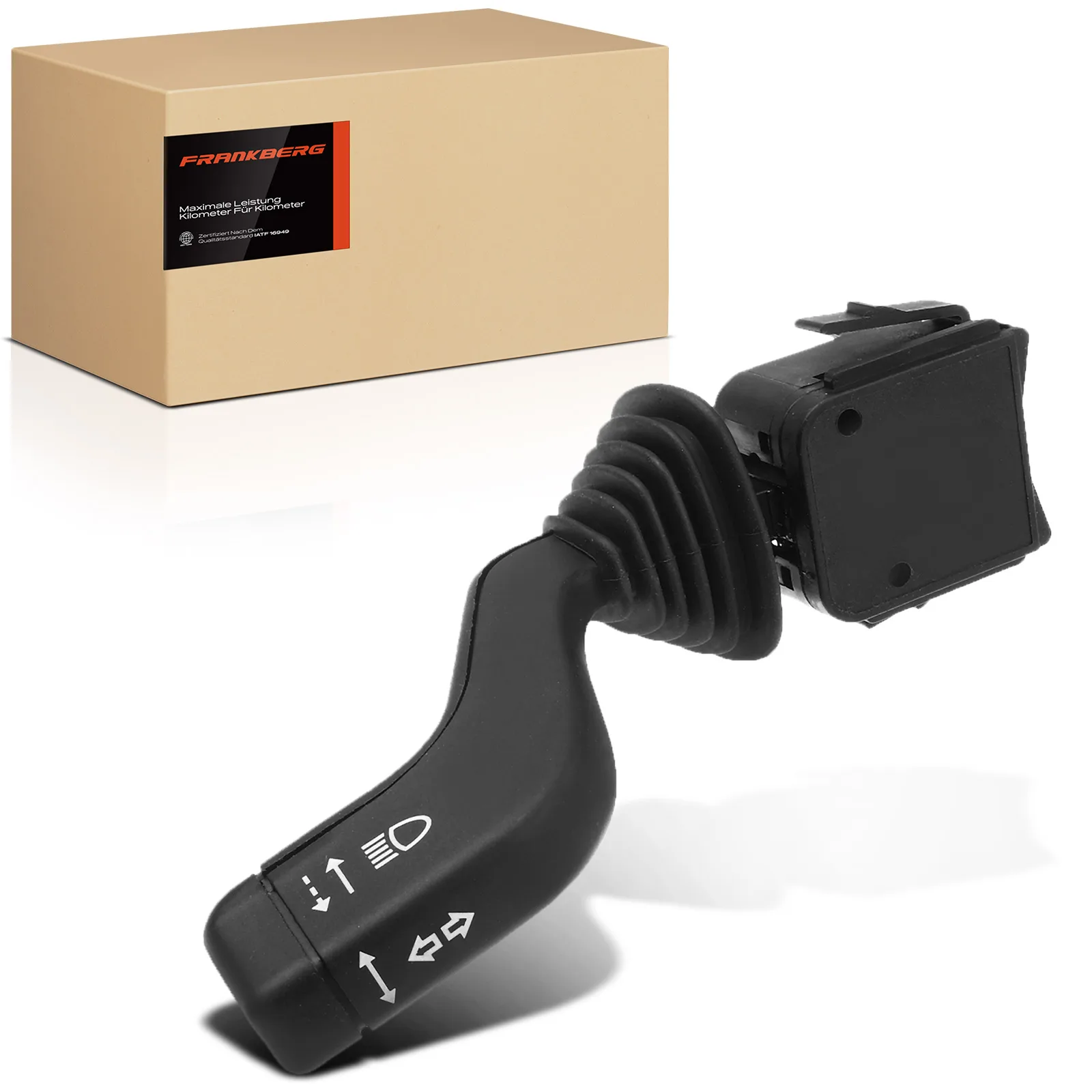 Frankberg 1x Combinatieschakelaar Stuurhuis schakelaar voor Opel Astra G F07 F67 Caravan Zafira A T98 1241349 23047 90560991 430026 440225