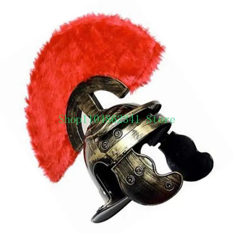 

Medieval Armors King Greek Spartans Roman Helmets,Spartans Legions Helmets,Man Spartans Warrior Headwear Costume Gifts