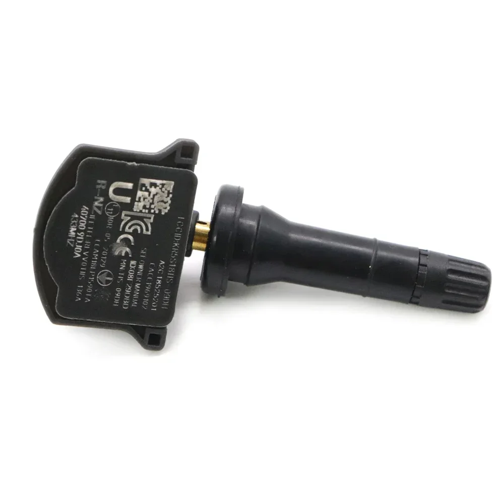 TPMS مستشعر ضغط الإطارات نظام مراقبة الإطارات 40700-9DJ0A لنيسان مورانو ماكسيما باثفندر 2019 2020 433Mhz 407009DJ0A #3