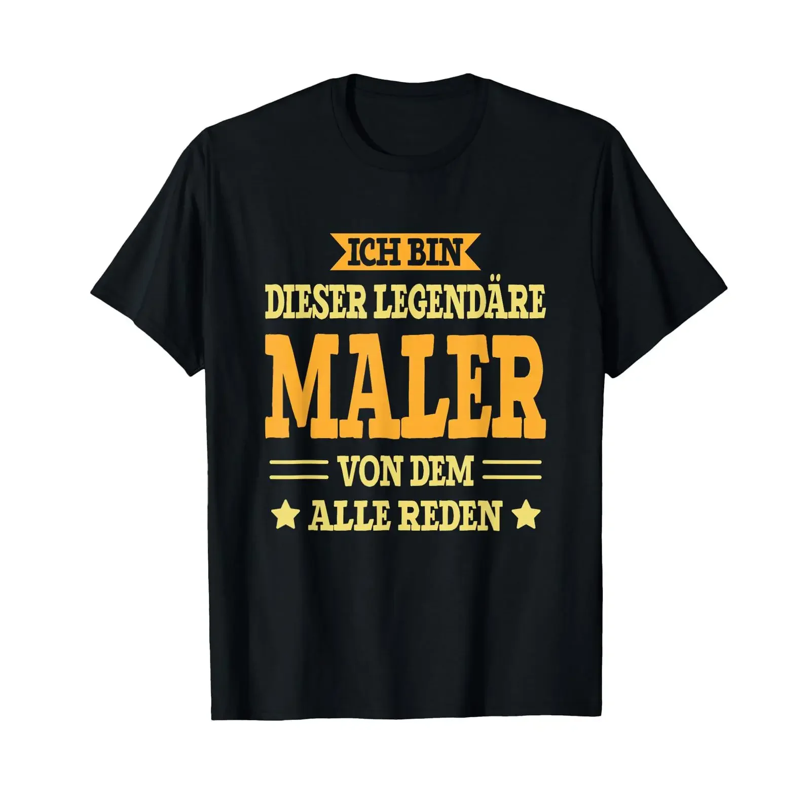 Painter Funny Profession Saying T Shirt vintage Washed Breathable Casual Stretched designer clothes Slightly