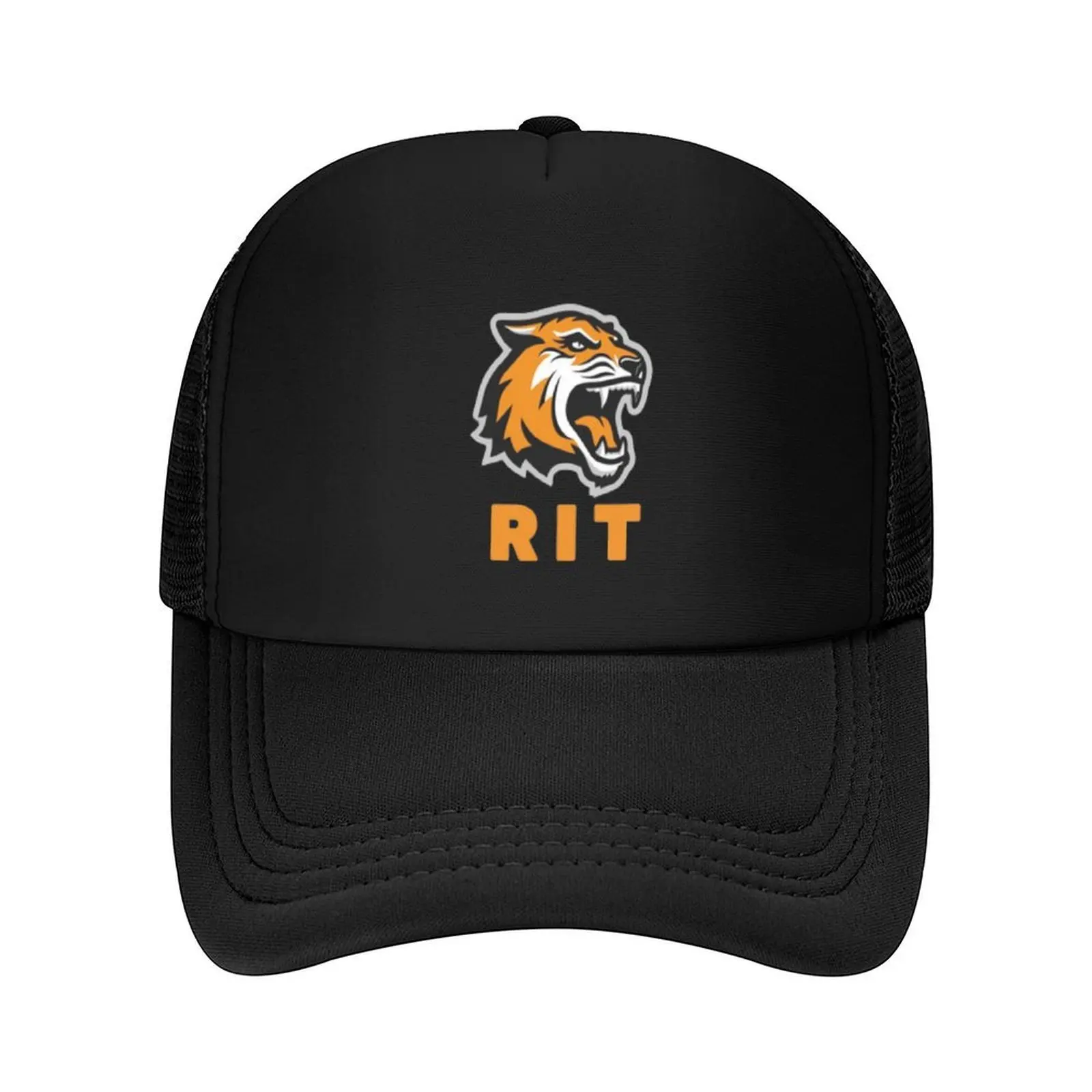 

Rochester Institute Of Technology Baseball Cap Male hat birthday Rugby Big Size Hat Women's Hats For The Sun Men's