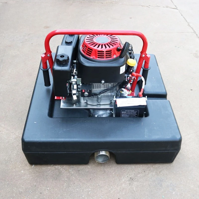 Large flow drainage waterlogging self-priming pump emergency fire fighting remote control marine fire pump water