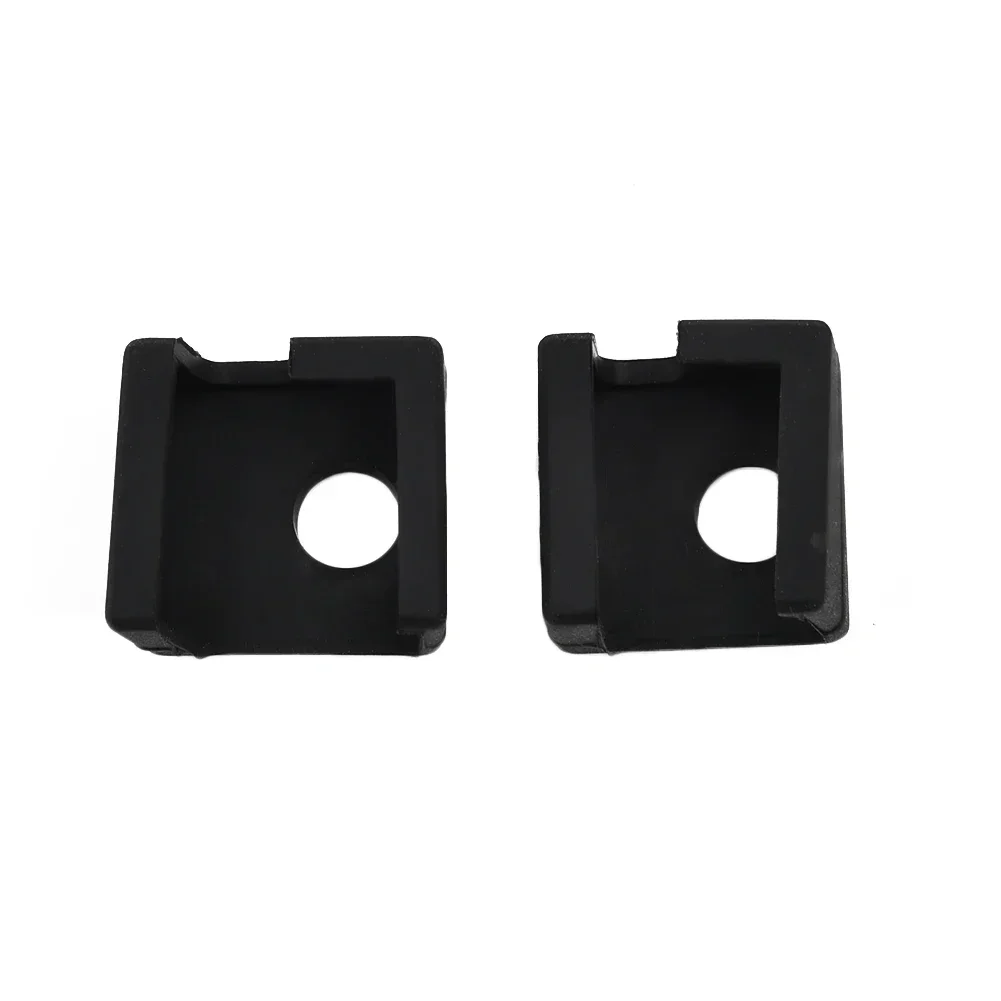 2 Stuks Siliconen Hot End Sok Covers Voor Crealiteit CR-10 10S S4 S5 2/3/4/5 Pro 3d Printers & Benodigdheden