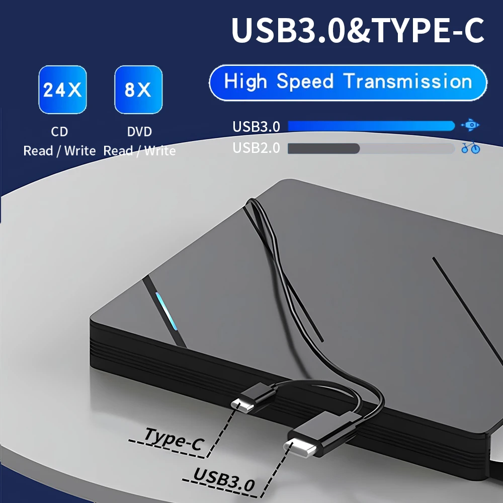 Optical Drives