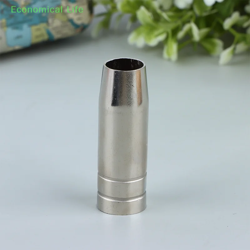 

15AK Carbon Dioxide Nozzle MAG Welder Tip Nozzle Shield MB MIG Welding Machine Consumable Accessory Torch Guard Protection Cover