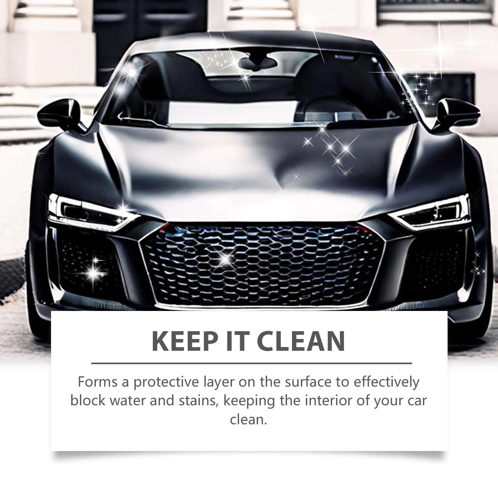 RAYHONG Car Refurbishing Agent - Polish, Protect & Antifouling | Scratch Repair & Detailing Care for Car Cleaning