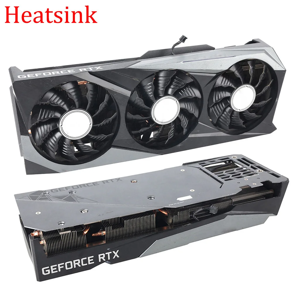 RTX3070 Graphics Card Heatsink Replacement For GIGABYTE RTX 3070