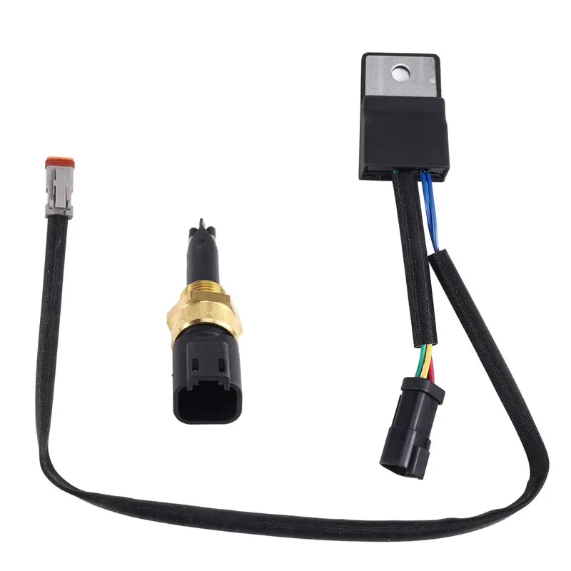 

A13F-аксессуары для экскаваторов, датчик сепаратора масла и воды для Caterpillar E330C 178-2335 1782335