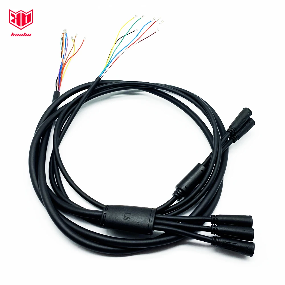 Original Kaabo Wolf Warrior X Main Wire Main Cable Spare Part for Kaabo Wolf Warrior X Kaabo Accessories